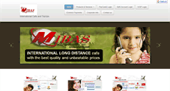 Desktop Screenshot of mibassa.net